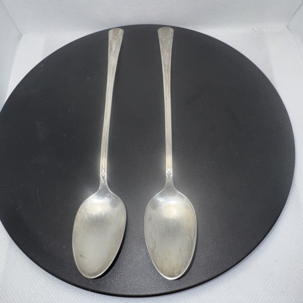 Wm A Rogers A1 Plus Oneida Ltd (VTG 1936) Silverware.